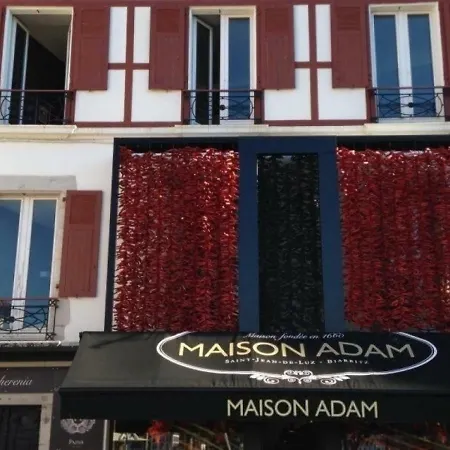Apartmán Les Ecoles - Saint-jean-de-luz *