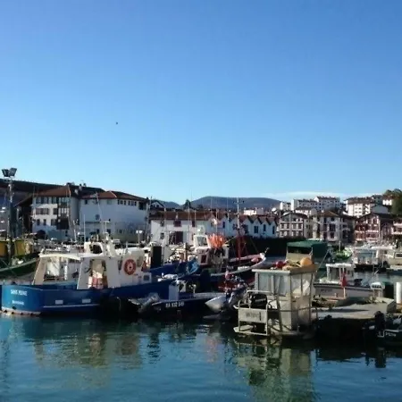 Les Ecoles - Saint-jean-de-luz Apartmán Saint-Jean-de-Luz